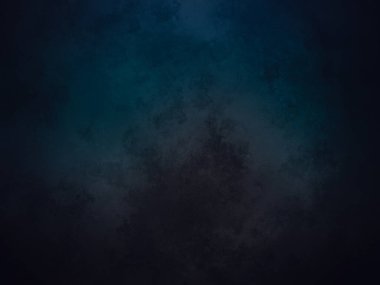 Koyu Mavi Soyut Arkaplan