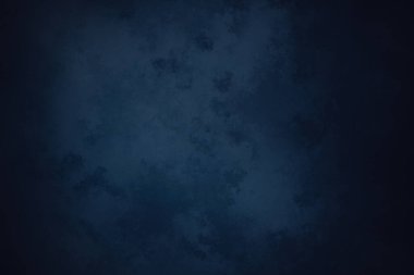 Grunge mavi arka plan veya doku