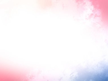 Mavi Gökyüzü ve Bulut Arkaplanı