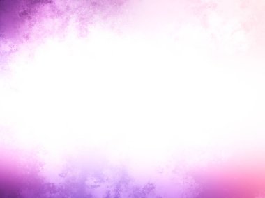 pembe mor beyaz bulutlar