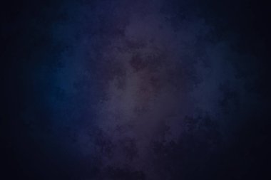 Koyu mavi, gri vektör deseni ile Samanyolu yıldızları.