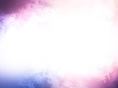 Bokeh ile soyut bir arkaplan. Yumuşak ışık odaklı noktalar.