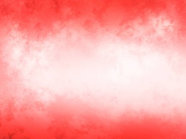 arka kırmızı sulu boya plan. vektör çizim.