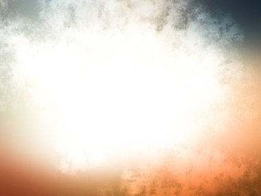 İletiniz için arkaplanda boşluk olan soyut arkaplan