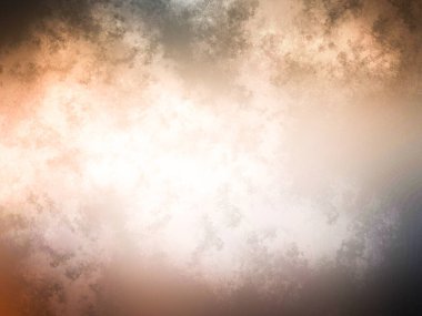 Koyu turuncu arka plan