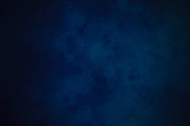 Samanyolu yıldızlı koyu mavi vektör arkaplanı.