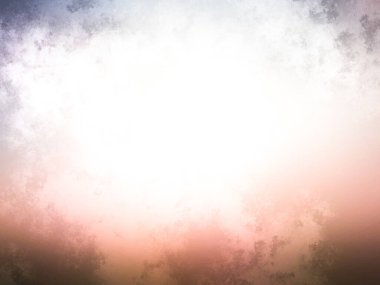 Bokeh odaklanmış ışık ve gölge ile soyut arkaplan