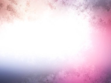 Bokeh ile soyut bir arkaplan. yumuşak ışıklar odaklanmış noktalar.