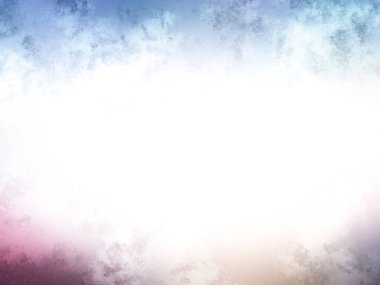 Metin için alanı olan renkli soyut arkaplan