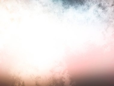 Renkli desenli grunge soyut arkaplan