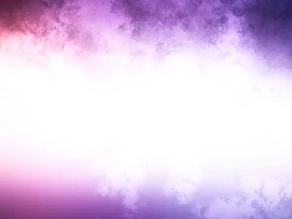 purple sky background with soft clouds, pastel colored