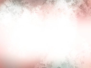 Taranmış Boyalı Soyut Arkaplan. Fırça darbesi ile boyanmış. Sanatsal canlılık ve renkli duvar kağıdı