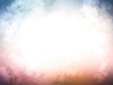 İletiniz için arkaplanda boşluk olan soyut arkaplan