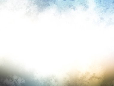 mavi gökyüzü bulutları dokusu arkaplan, vektör