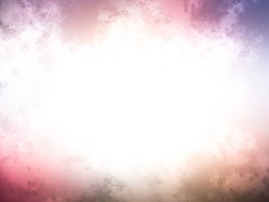 Soyut pembe ve beyaz arkaplan ve ışık. vektör illüstrasyonu