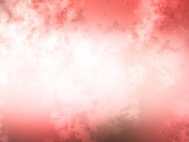 Pembe dumanlı ve bulutlu soyut arkaplan