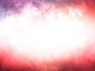 soyut kırmızı ve beyaz suluboya arkaplan