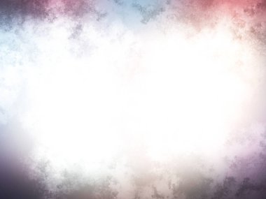 Metin için alanı olan renkli soyut arkaplan