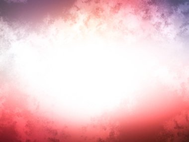 bulutlar arka plan ile renkli gökyüzü