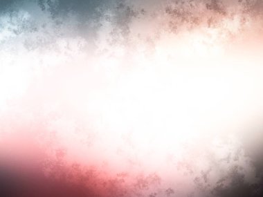 Renkli dumanlı soyut arkaplan