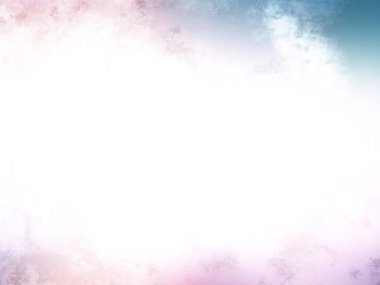 Pembe ve beyaz ışık ve parıltılarla soyut arkaplan