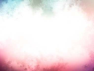 Renkli dokuya sahip soyut suluboya arkaplanı