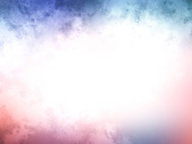 Soyut t ve sıçramalarla suluboya arka plan. fırça darbesi. 2d illüstrasyon.