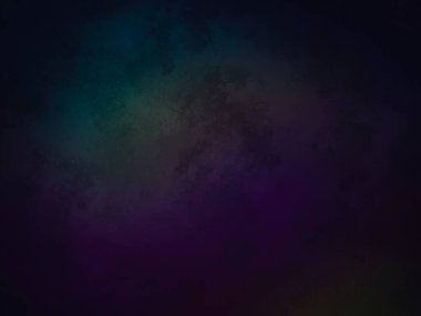 Samanyolu ile koyu pembe, yeşil vektör dokusu.