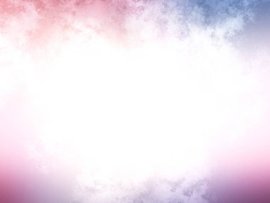 Bokeh ile soyut bir arkaplan. Yumuşak ışık odaklı noktalar.