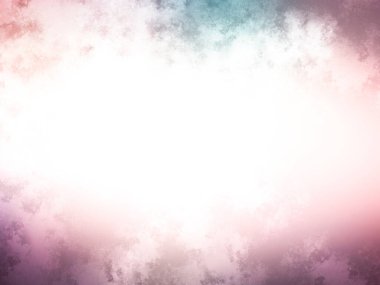 Pembe suluboya desenli soyut arkaplan