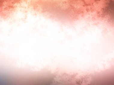 abstract background of pink and white clouds
