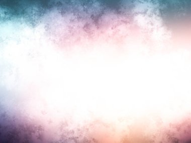 Pembe suluboya ile soyut arkaplan