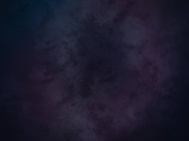 Galaksi yıldızları ile koyu mor vektör arka plan.