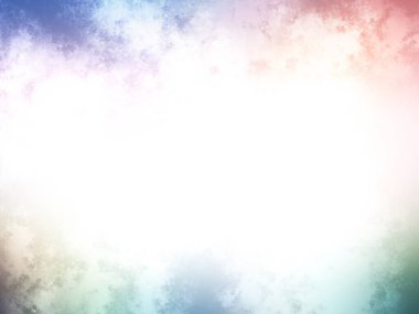 alan ile renkli arka plan