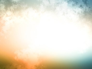 Arkaplanı bulutlu gökyüzü