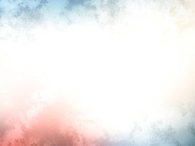 Suluboya arka plan. Soyut resimli duvar kağıdı. fırça darbesi. 2d illüstrasyon.