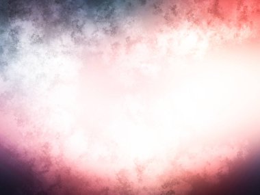 Renkli kalplerin arka plan