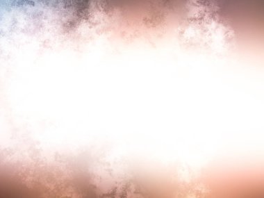 Mavi gökyüzünün arka planında güzel beyaz bulutlar.