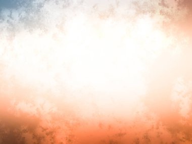 Taranmış, soyut arkaplan boyalı suluboya resim. Fırça darbesi, sanatsal 2 boyutlu fırça darbeleri. duvar dijital sanat, 3D görüntüleme