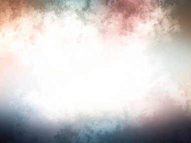 Bokeh ışığı ve ışık odaklı olmayan noktalarla soyut arkaplan.