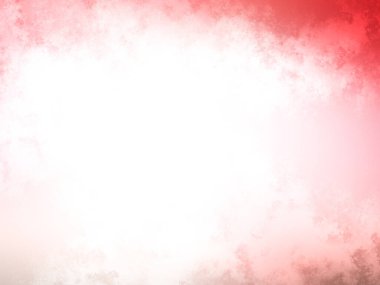 beyaz kar ile kırmızı arkaplan.