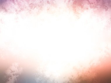 Bokeh ışıkları ile soyut arkaplan