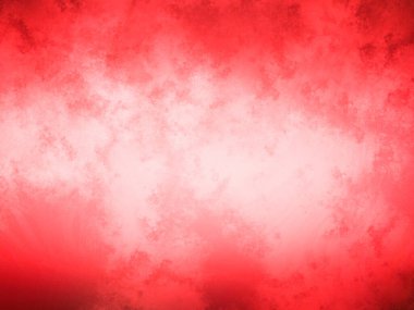 Kırmızı suluboya desenli soyut arkaplan