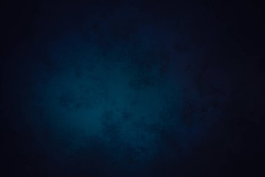 bokeh ile mavi arka plan.