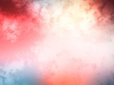 Renkli noktaların soyut grunge arkaplanı