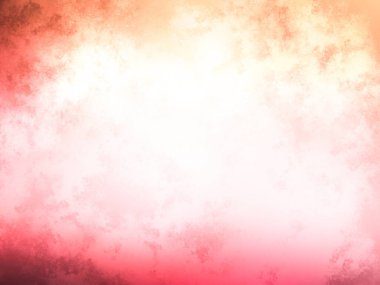 Kırmızı ve turuncu suluboya arka plan