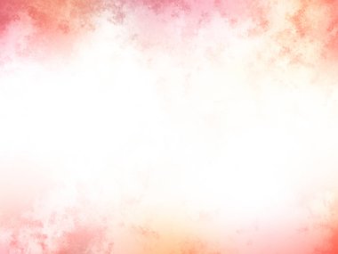 kırmızı ve pembe suluboya soyut arkaplan