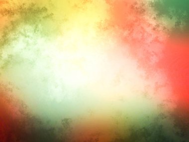 Taranmış Boyalı Soyut Arkaplan. Fırça darbesi ile boyanmış. Sanatsal canlılık ve renkli duvar kağıdı