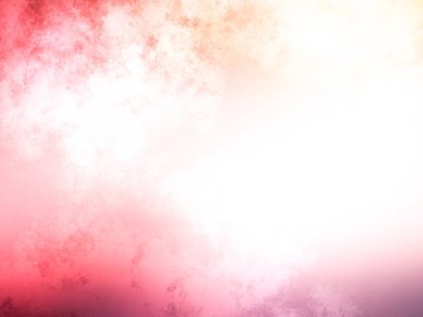 Soyut Kırmızı ve Beyaz Arkaplan