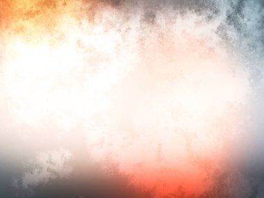 bulutlu soyut renkli arkaplan